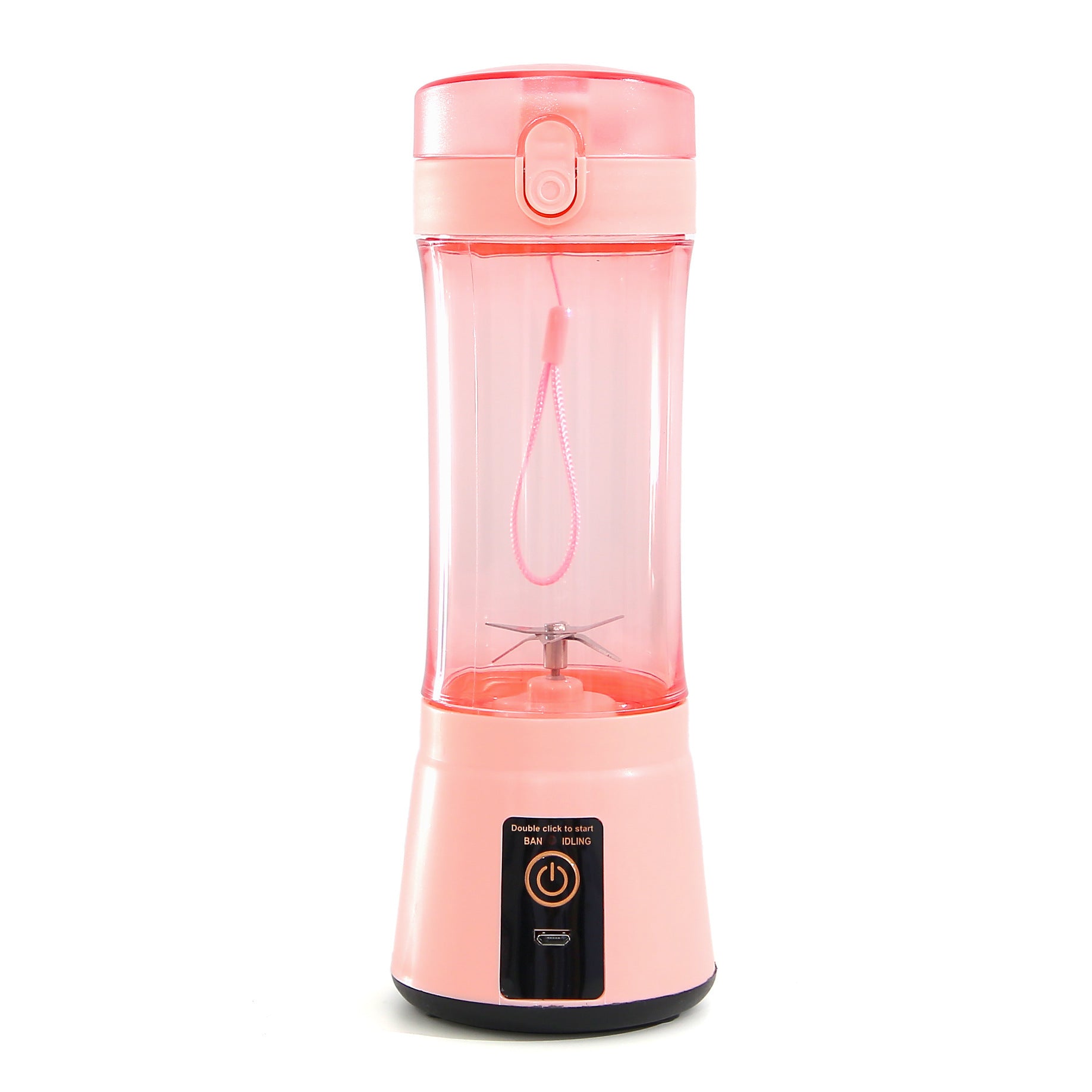 Portable Blender Portable Fruit Electric Juicing Cup Kitchen Gadgets - THE BOLD STREET