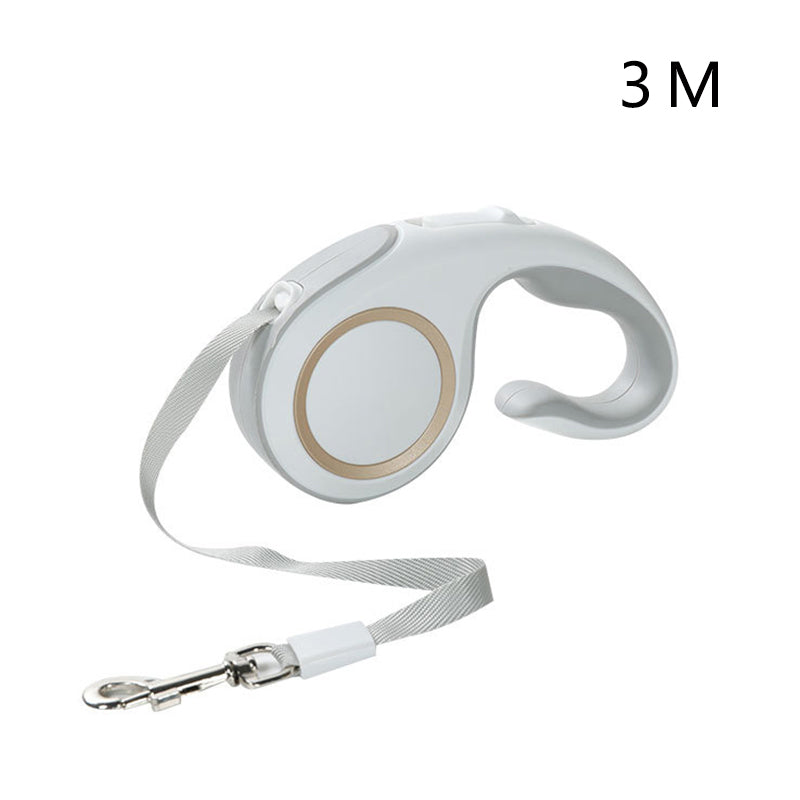 Automatic Explore Retractable Dog Leash Pet Traction Rope 5M Dog Retractable Traction Rope Dog Leash Cat Puppy Harness Belt Automatic Flexible Small Medium Dogs Pet Products - THE BOLD STREET