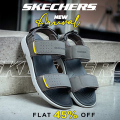 See Green Fit Up Skecher Sandal FSS-3444